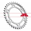 Γρανάζι πίσω κίνησης JT Sprockets JTR2014.37
