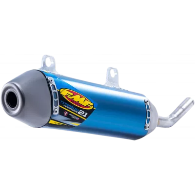 Εξάτμιση μηχανής FMF MUFFLER TI P-CORE 2