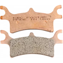 Τακάκια μοτοσυκλέτας EBC SINT R SERIES FA314R