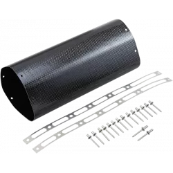 Τελικό εξάτμισης μοτοσυκλέτας AKRAPOVIC P-RKS115ZC30 Τελικό εξάτμισης μοτοσυκλέτας AKRAPOVIC P-RKS115ZC30