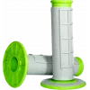 Χειρολαβές μοτοσυκλέτας RENTHAL GRIP MX D/C 1/2 WAFF GRN
