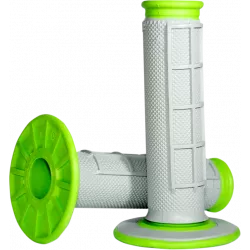 Χειρολαβές μοτοσυκλέτας RENTHAL GRIP MX D/C 1/2 WAFF GRN Χειρολαβές μοτοσυκλέτας RENTHAL GRIP MX D/C 1/2 WAFF GRN