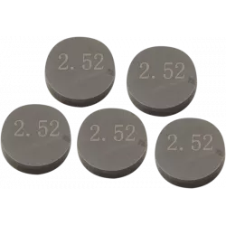 Καπελότα ρύθμισης βαλβίδων ProX 8.90mm X 2.52mm Καπελότα ρύθμισης βαλβίδων ProX 8.90mm X 2.52mm