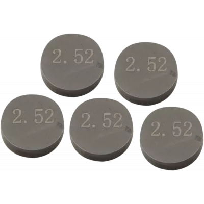 Καπελότα ρύθμισης βαλβίδων ProX 8.90mm X 2.52mm