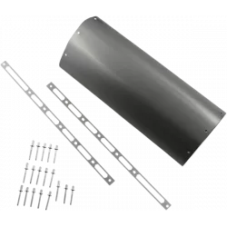 Τελικό εξάτμισης μοτοσυκλέτας AKRAPOVIC P-RKS125RT35 Τελικό εξάτμισης μοτοσυκλέτας AKRAPOVIC P-RKS125RT35