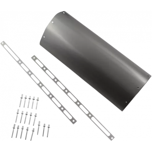 Τελικό εξάτμισης μοτοσυκλέτας AKRAPOVIC P-RKS125RT35 Τελικό εξάτμισης μοτοσυκλέτας AKRAPOVIC P-RKS125RT35