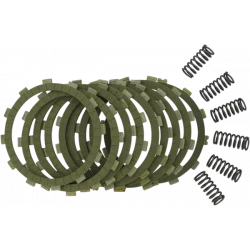 Δίσκοι συμπλέκτη και ελατήρια EBC SRC004 Δίσκοι συμπλέκτη και ελατήρια EBC SRC004