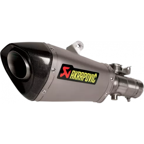 Τελικό εξάτμισης μοτοσυκλέτας AKRAPOVIC SS/TI/CF YZFR6 Τελικό εξάτμισης μοτοσυκλέτας AKRAPOVIC SS/TI/CF YZFR6