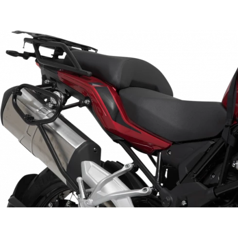 Πλαϊνές βάσεις για βαλίτσες SW-MOTECH SLC για TRK 502 X ABS 19-23 Πλαϊνές βάσεις για βαλίτσες SW-MOTECH SLC για TRK 502 X ABS 19-23