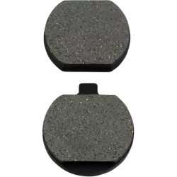 Τακάκια μοτοσυκλέτας EBC FA SER ORGANIC FA073 Τακάκια μοτοσυκλέτας EBC FA SER ORGANIC FA073