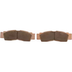 Τακάκια μοτοσυκλέτας EBC SINT R SERIES FA676R