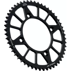Γρανάζι πίσω κίνησης JT Sprockets JTA798.52 BLACK Γρανάζι πίσω κίνησης JT Sprockets JTA798.52 BLACK