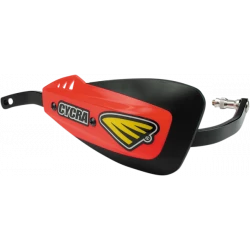 Προστατευτικές χούφτες μηχανής CYCRA SERIES 1BP RED