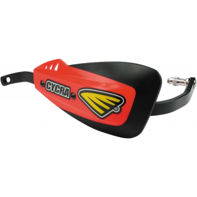 Προστατευτικές χούφτες μηχανής CYCRA SERIES 1BP RED