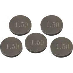 Καπελότα ρύθμισης βαλβίδων ProX 9.48 mm X 1.50 mm