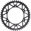 Γρανάζι πίσω κίνησης JT Sprockets JTA822.52 BLACK Γρανάζι πίσω κίνησης JT Sprockets JTA822.52 BLACK thumb
