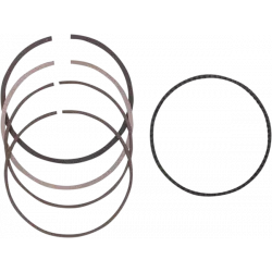 Ασφάλεια πείρου πιστονιού WISECO RING SET KX 250 F 11-14