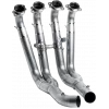 Λαιμός εξάτμισης μοτοσυκλέτας AKRAPOVIC SS S1000RR