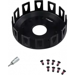 Καμπάνες συμπλέκτη WISECO CLUTCH BASKET KX250 Καμπάνες συμπλέκτη WISECO CLUTCH BASKET KX250