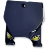 Number Plate μάσκα εμπρός CYCRA HUSKY 16-22 DARK BLUE