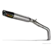 Τελικό εξάτμισης μοτοσυκλέτας AKRAPOVIC TI CBR600RR 07-08 thumb
