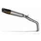 Τελικό εξάτμισης μοτοσυκλέτας AKRAPOVIC TI CBR600RR 07-08 thumb
