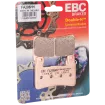 Τακάκια μοτοσυκλέτας EBC SINTERED HH FA296HH thumb