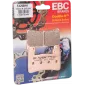 Τακάκια μοτοσυκλέτας EBC SINTERED HH FA296HH thumb