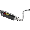 Ολόκληρο σύστημα εξάτμισης AKRAPOVIC RACE SS/CF G310R GS Ολόκληρο σύστημα εξάτμισης AKRAPOVIC RACE SS/CF G310R GS thumb