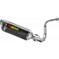 Ολόκληρο σύστημα εξάτμισης AKRAPOVIC RACE SS/CF G310R GS thumb