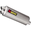 Τελικό εξάτμισης μοτοσυκλέτας AKRAPOVIC TI/SS CRF1000L 16- Τελικό εξάτμισης μοτοσυκλέτας AKRAPOVIC TI/SS CRF1000L 16- thumb