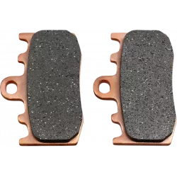 Τακάκια μοτοσυκλέτας EBC EPFA SIN EXT PRO EPFA335HH