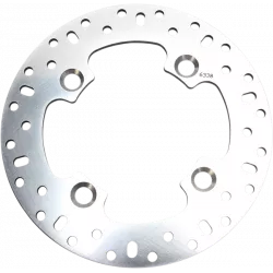 Δισκόπλακα μοτοσυκλέτας εμπρός EBC FIX D SERIES RND MD6338D