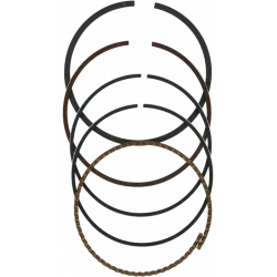 Ασφάλεια πείρου πιστονιού WISECO RING SET TRX 200 SX 87 Ασφάλεια πείρου πιστονιού WISECO RING SET TRX 200 SX 87