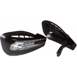 Προστατευτικές χούφτες μηχανής RENTHAL MOTO HANDGUARDS BK Προστατευτικές χούφτες μηχανής RENTHAL MOTO HANDGUARDS BK