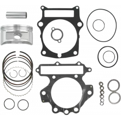 Πιστόνι μοτοσυκλέτας WISECO PISTON KIT GRIZZLY 600 YFM 600 Πιστόνι μοτοσυκλέτας WISECO PISTON KIT GRIZZLY 600 YFM 600