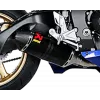 Τελικό εξάτμισης μοτοσυκλέτας AKRAPOVIC CF CBR1000