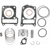 Πιστόνι μοτοσυκλέτας κιτ WISECO PISTON KIT W/GASKETS TT-R 125 LE 22-23