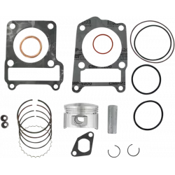 Πιστόνι μοτοσυκλέτας κιτ WISECO PISTON KIT W/GASKETS TT-R 125 LE 22-23