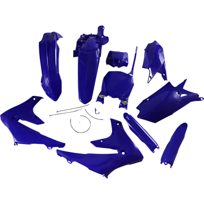 Κιτ πλαστικών CYCRA YZF 19- BLUE