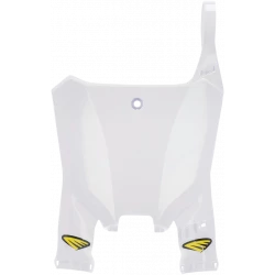 Number Plate μάσκα εμπρός CYCRA για CRF450 21- 23 WHITE