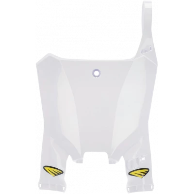 Number Plate μάσκα εμπρός CYCRA για CRF450 21- 23 WHITE