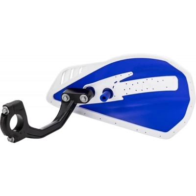 Προστατευτικές χούφτες μηχανής CYCRA CYCLONE BLUE/WHITE