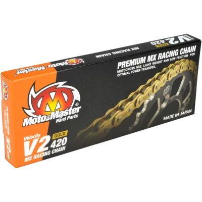 Αλυσίδα κίνησης MOTO-MASTER MX V2-420G 130 CLP.