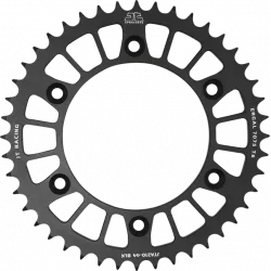 Γρανάζι πίσω κίνησης JT Sprockets JTA210.42 BLACK Γρανάζι πίσω κίνησης JT Sprockets JTA210.42 BLACK