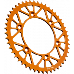 Γρανάζι πίσω κίνησης JT Sprockets JTA897.49 ORANGE Γρανάζι πίσω κίνησης JT Sprockets JTA897.49 ORANGE