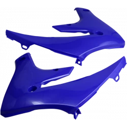 Κάλυμμα ψυγείου CYCRA YZF 18- BLUE