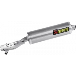 Τελικό εξάτμισης μοτοσυκλέτας AKRAPOVIC TI R1200GS 04-09 Τελικό εξάτμισης μοτοσυκλέτας AKRAPOVIC TI R1200GS 04-09