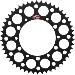 Γρανάζι πίσω κίνησης RENTHAL SPROCK R 520 50T BK UL SC Γρανάζι πίσω κίνησης RENTHAL SPROCK R 520 50T BK UL SC