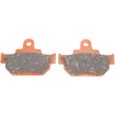 Τακάκια μοτοσυκλέτας EBC BRAKE PAD CARBON TT DIRT thumb